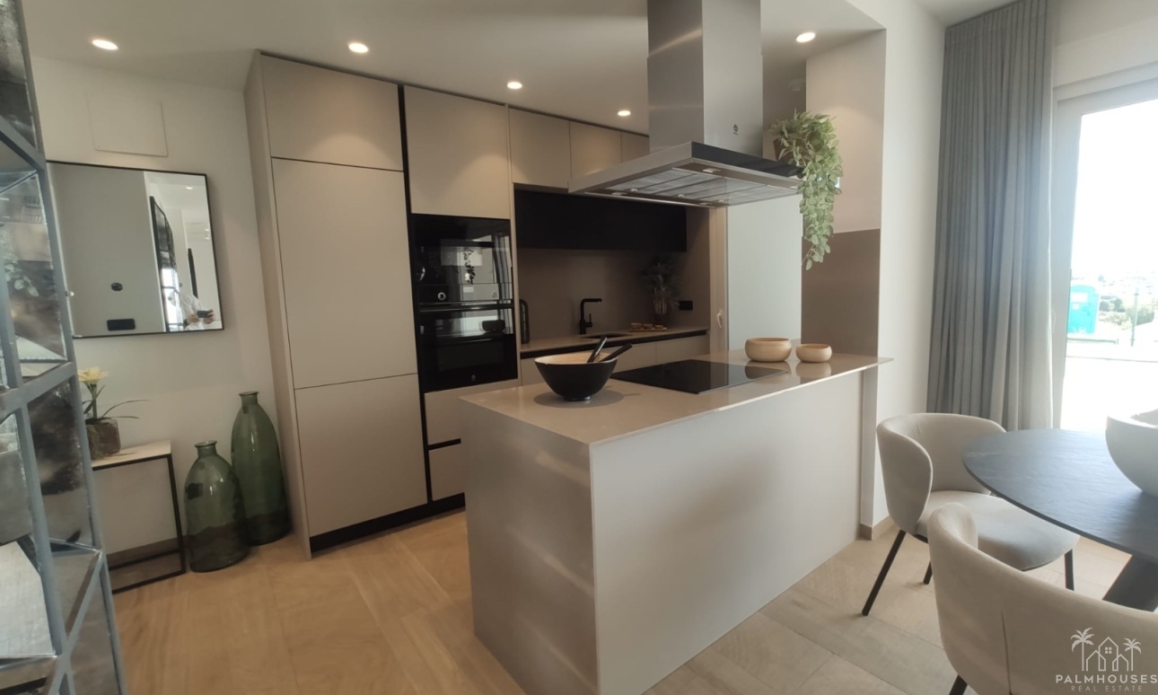 Revente - Apartment - Algorfa - Campo de golf