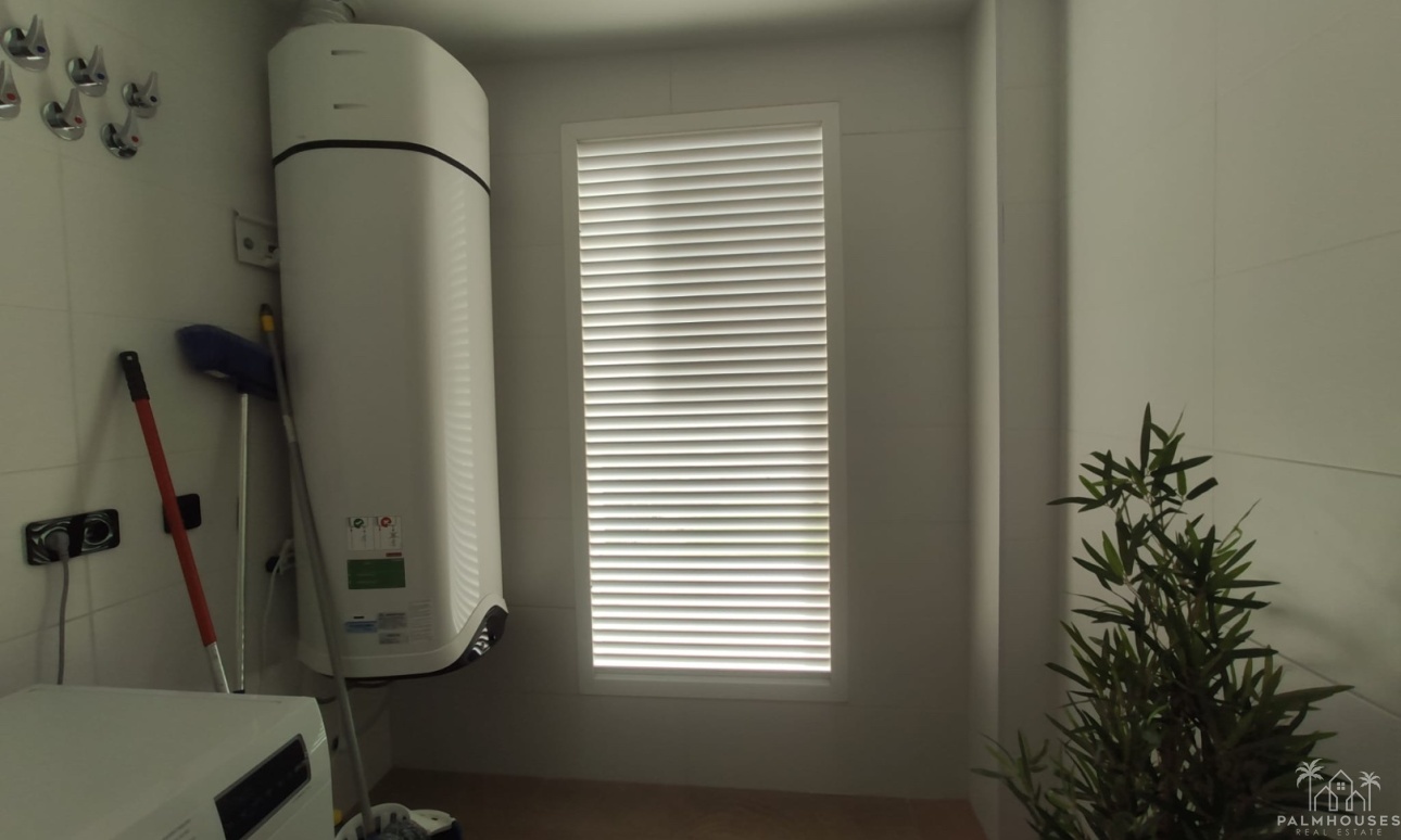 Revente - Apartment - Algorfa - Campo de golf