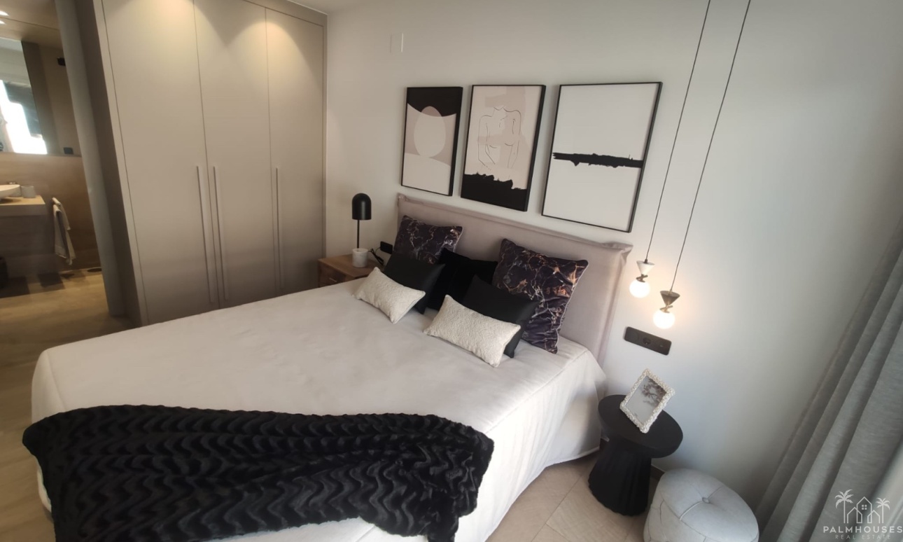Revente - Apartment - Algorfa - Campo de golf