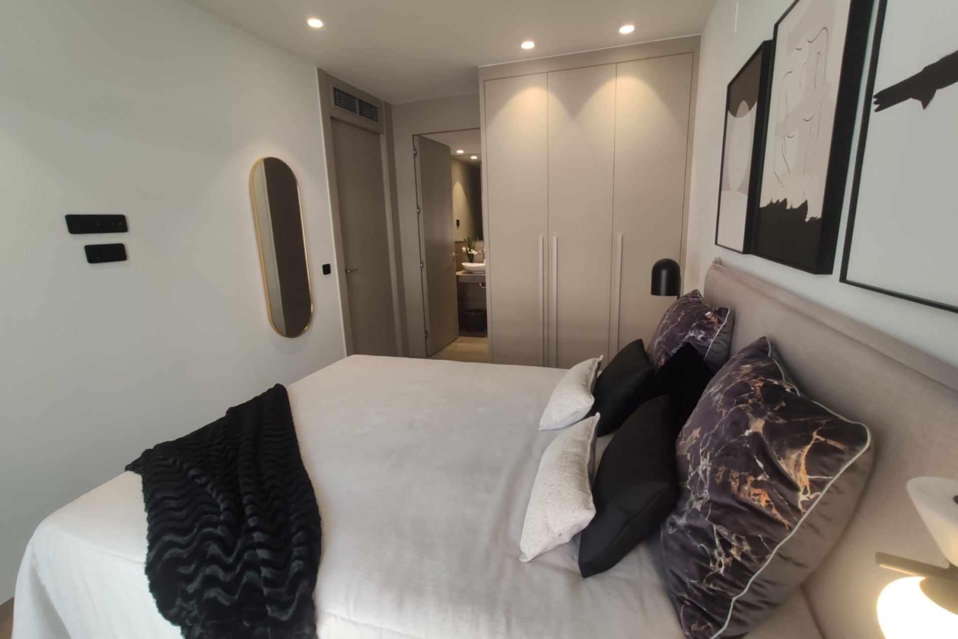 Revente - Apartment - Algorfa - Campo de golf