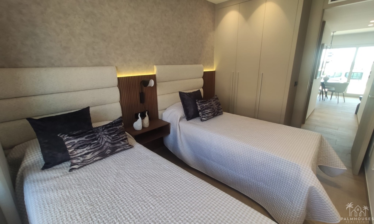 Revente - Apartment - Algorfa - Campo de golf