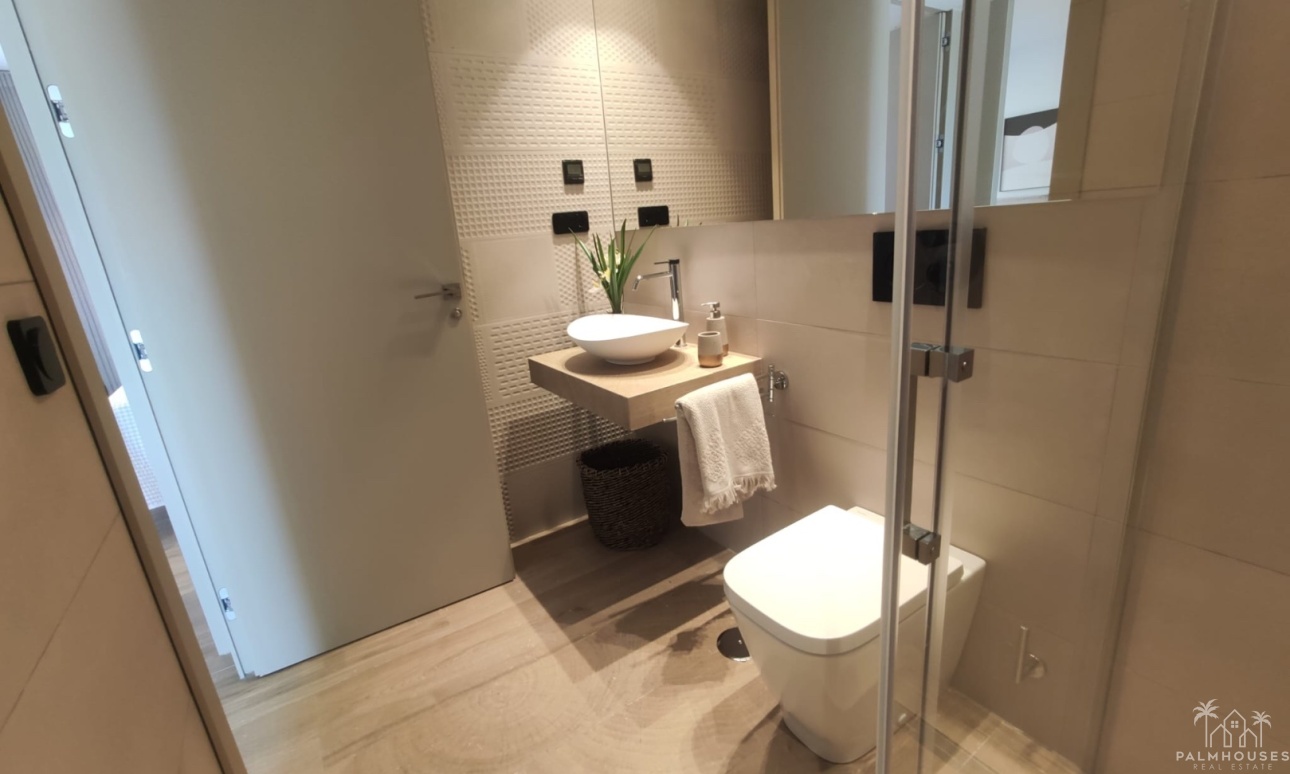Revente - Apartment - Algorfa - Campo de golf