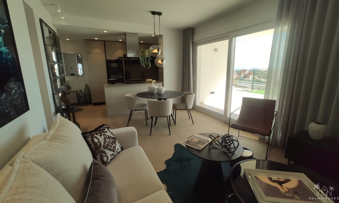 Revente - Apartment - Algorfa - Campo de golf