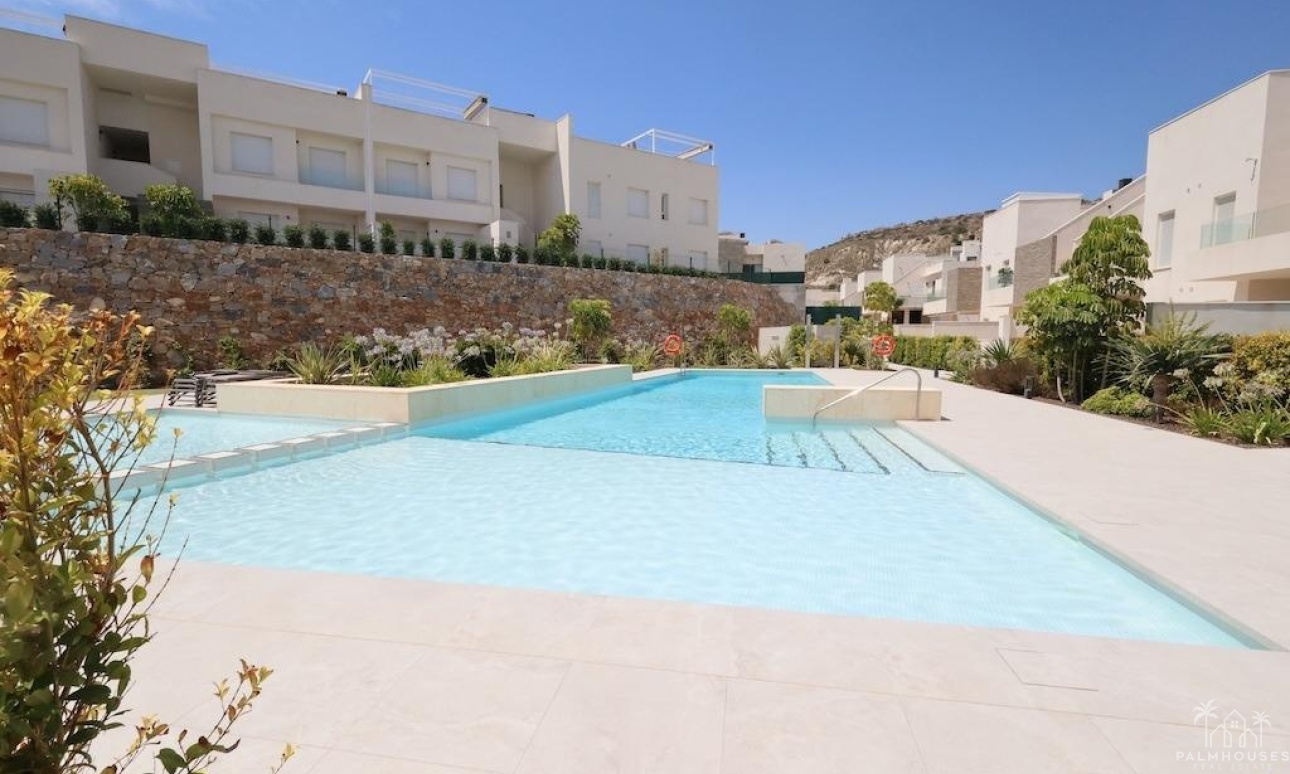 Revente - Apartment - Algorfa - Inland