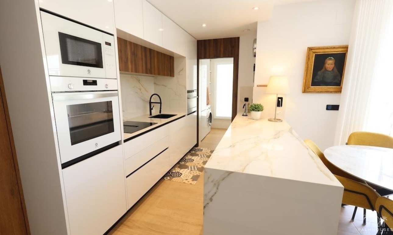 Revente - Apartment - Algorfa - Inland