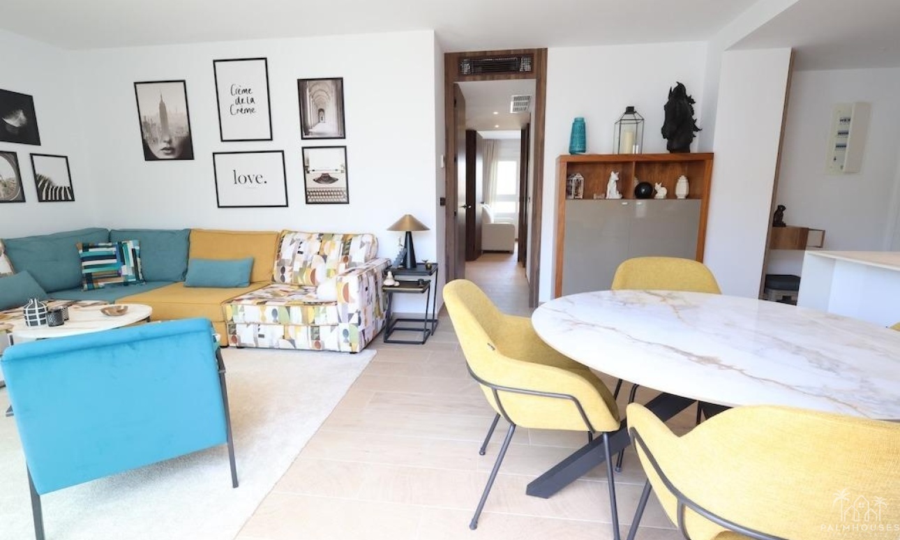 Revente - Apartment - Algorfa - Inland