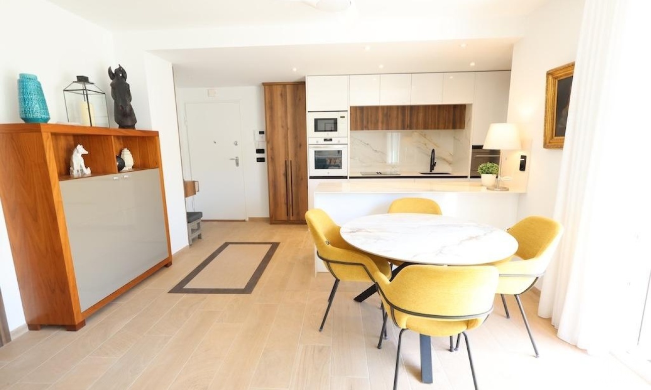 Revente - Apartment - Algorfa - Inland