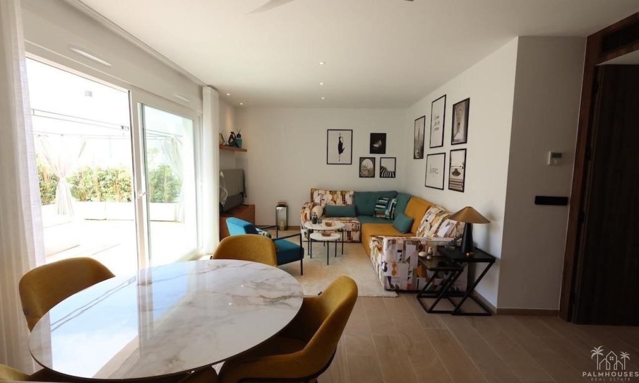 Revente - Apartment - Algorfa - Inland