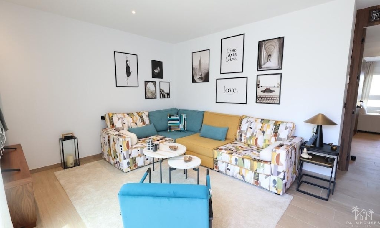 Revente - Apartment - Algorfa - Inland