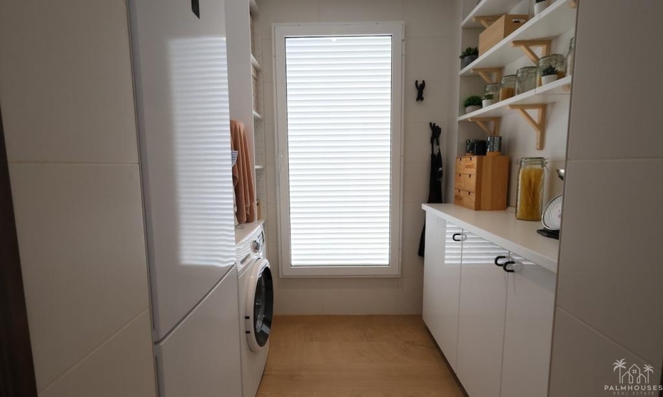 Revente - Apartment - Algorfa - Inland