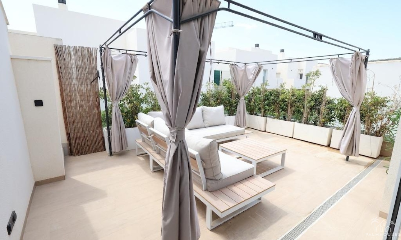 Revente - Apartment - Algorfa - Inland
