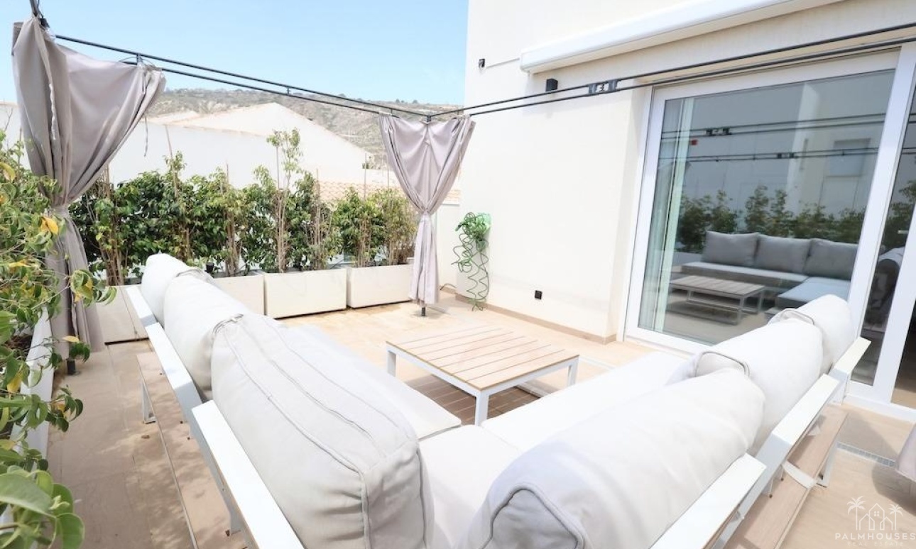 Revente - Apartment - Algorfa - Inland