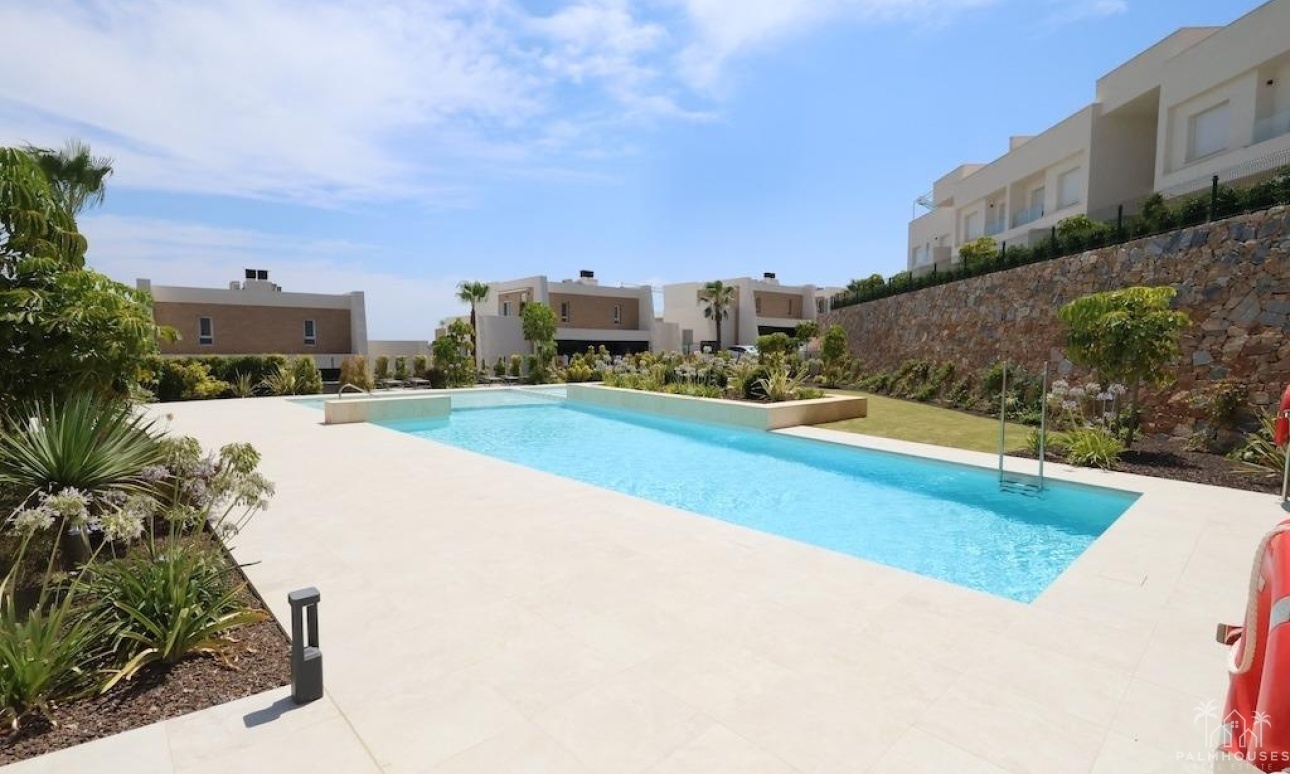 Revente - Apartment - Algorfa - Inland