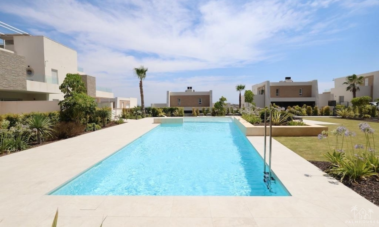 Revente - Apartment - Algorfa - Inland