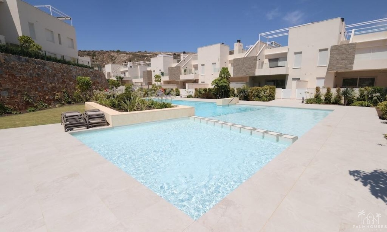 Revente - Apartment - Algorfa - Inland