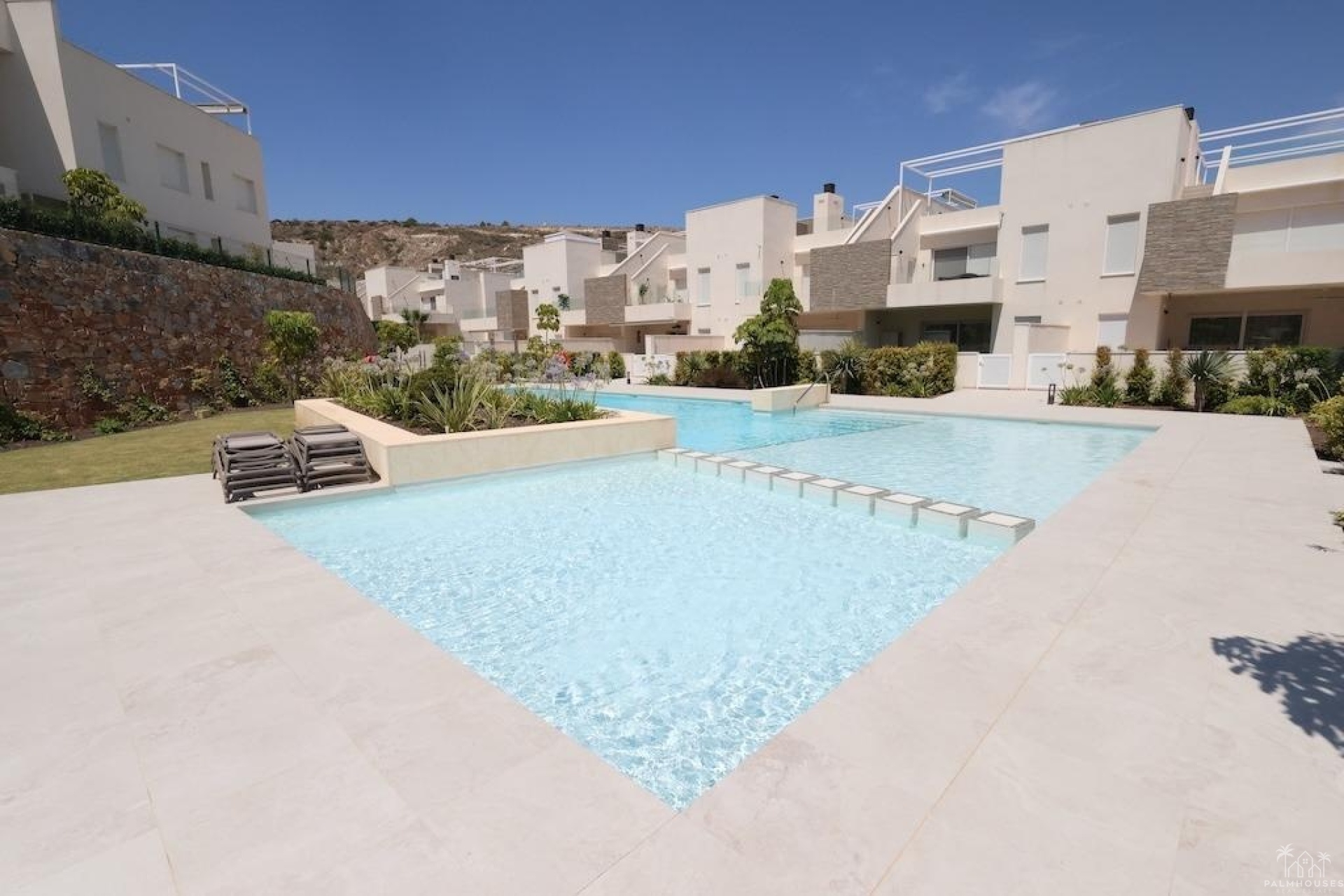 Revente - Apartment - Algorfa - Inland