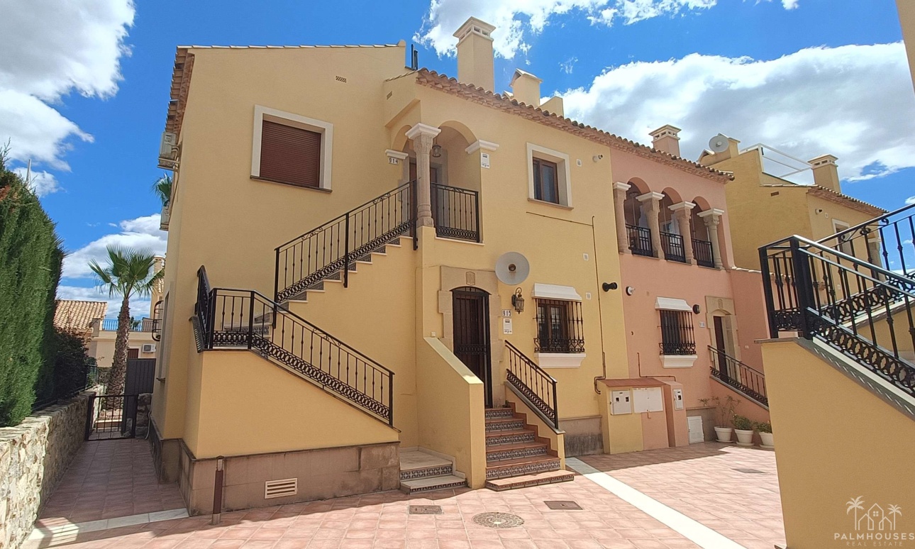 Revente - Apartment - Algorfa - Inland