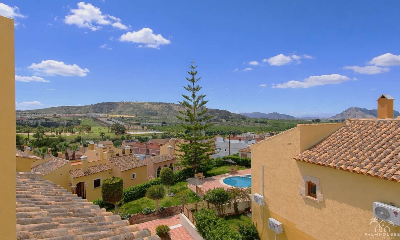 Revente - Apartment - Algorfa - Inland