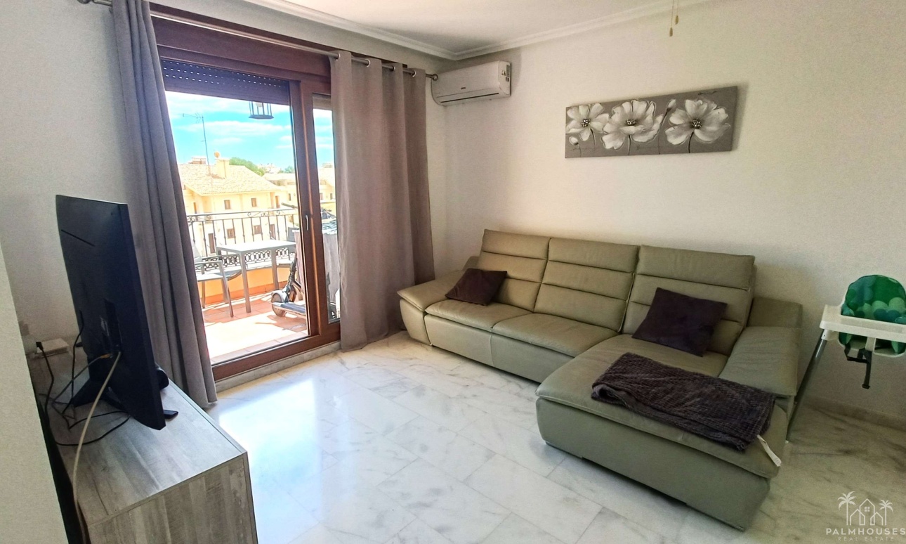 Revente - Apartment - Algorfa - Inland