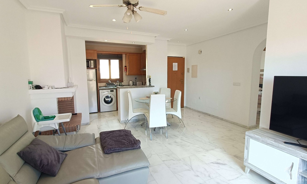 Revente - Apartment - Algorfa - Inland