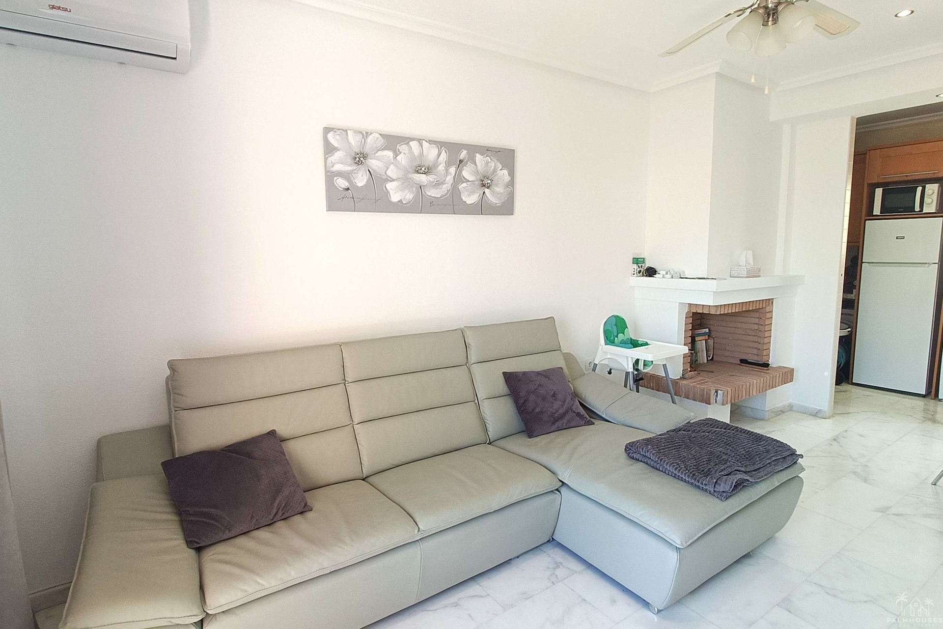 Revente - Apartment - Algorfa - Inland