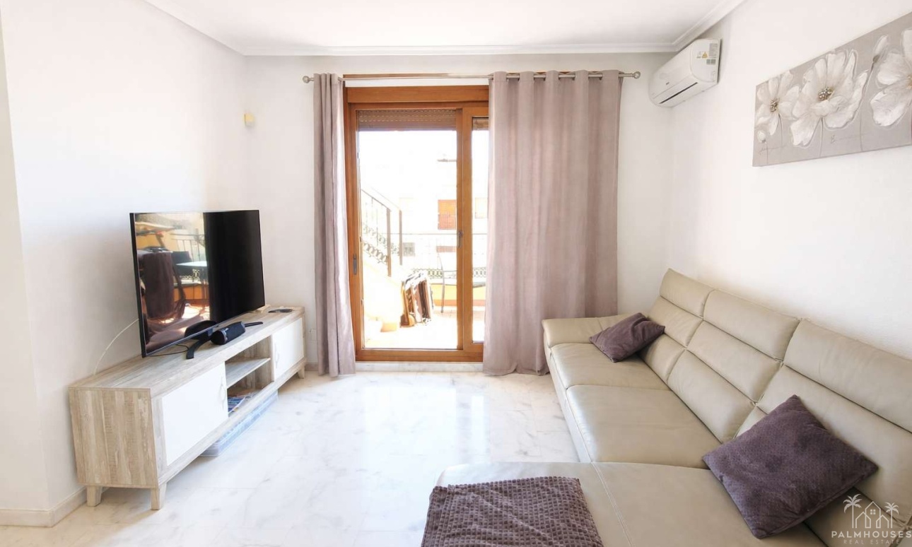 Revente - Apartment - Algorfa - Inland