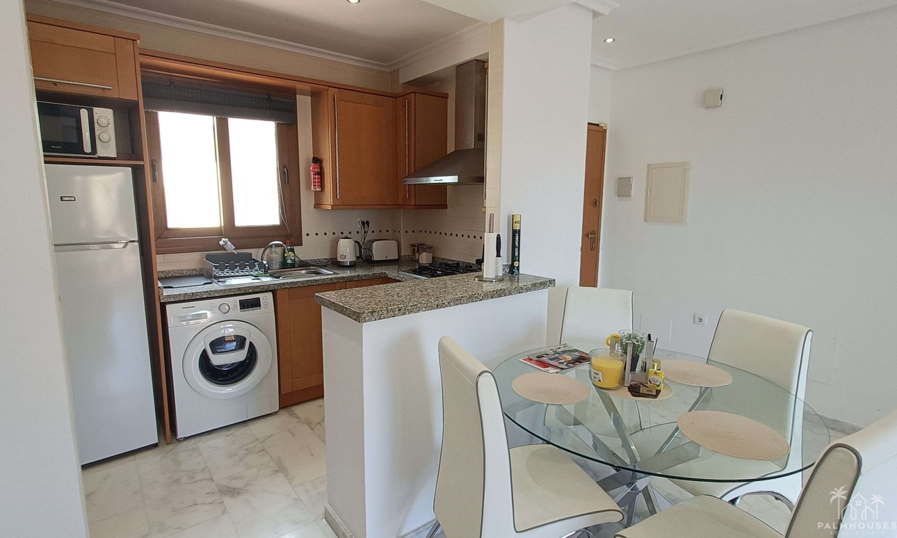 Revente - Apartment - Algorfa - Inland