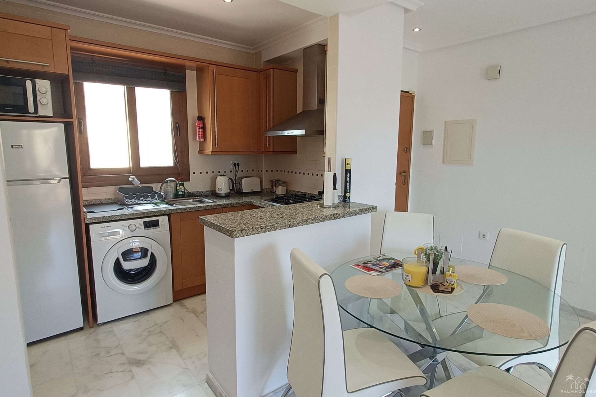Revente - Apartment - Algorfa - Inland