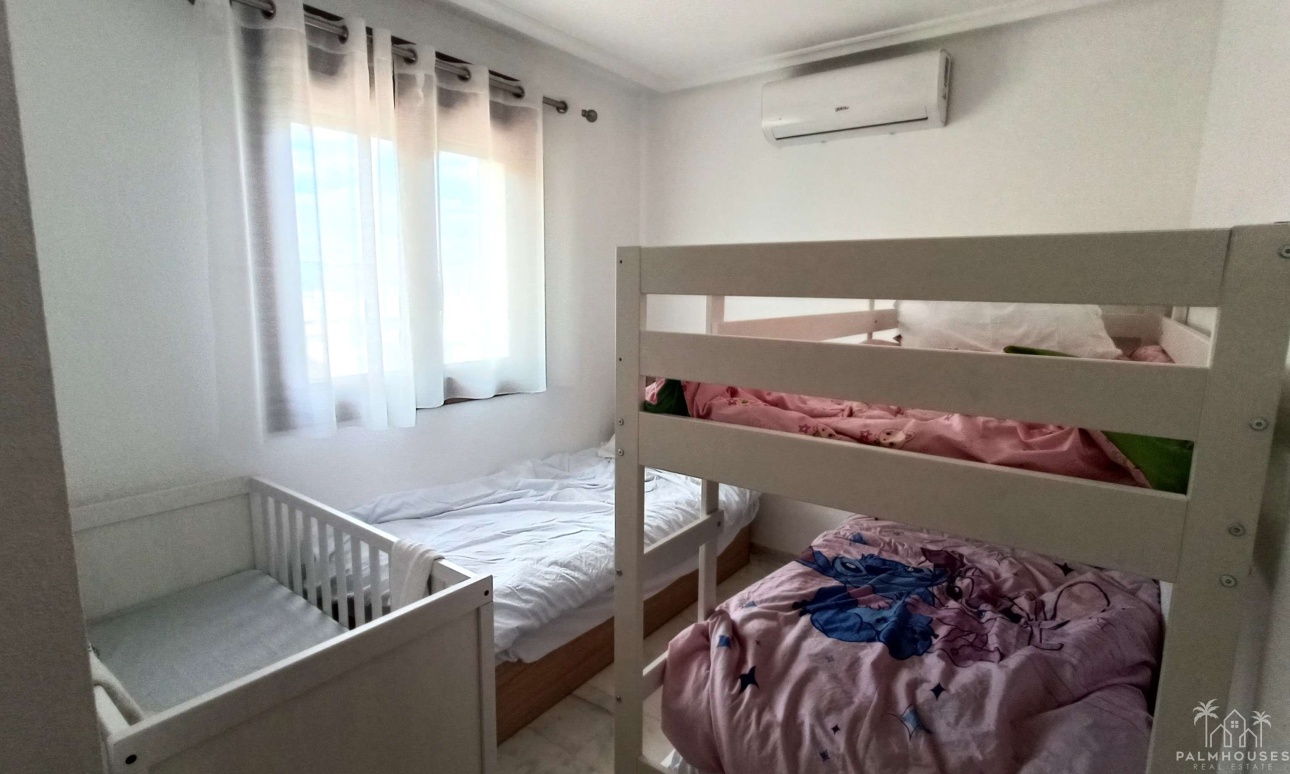 Revente - Apartment - Algorfa - Inland