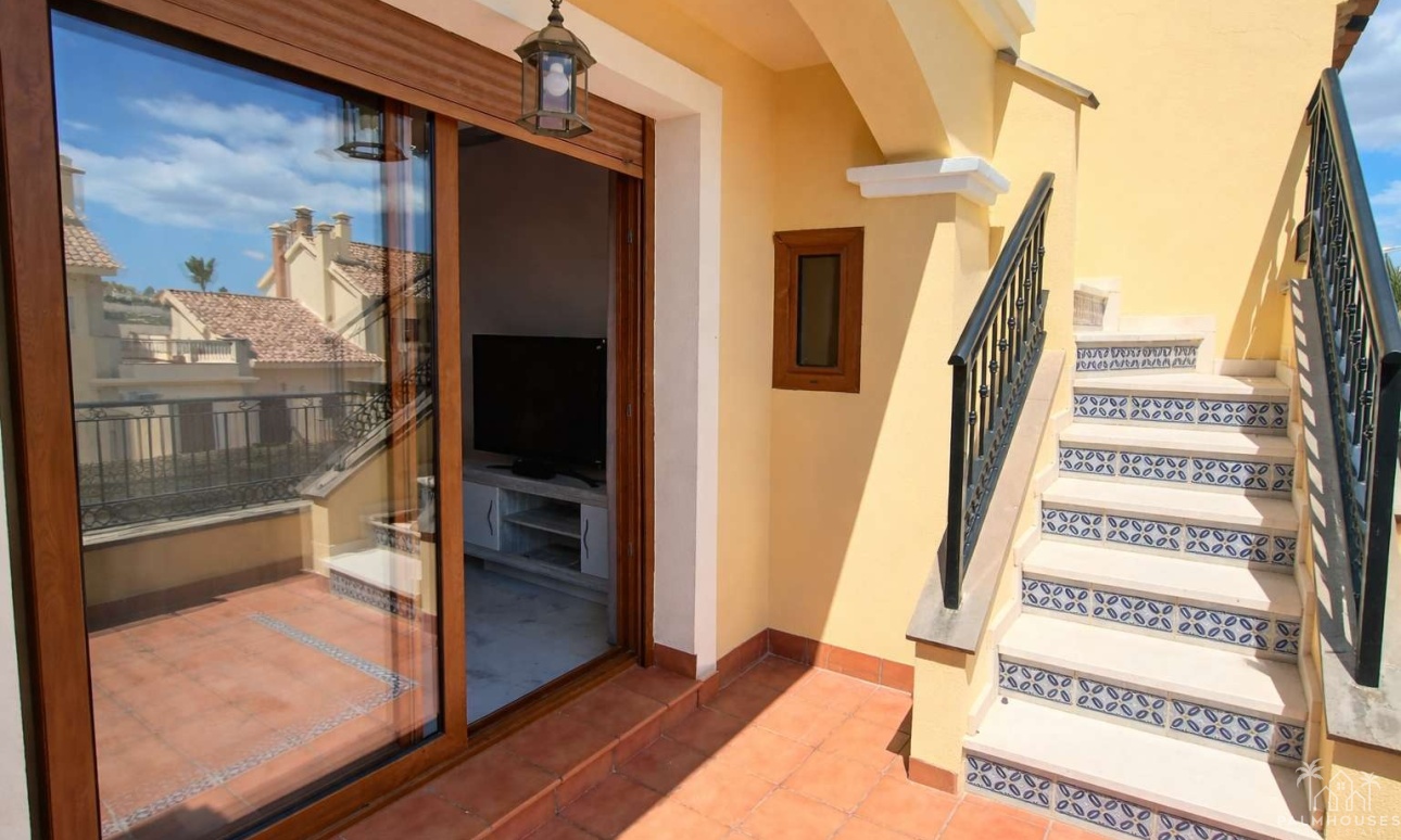 Revente - Apartment - Algorfa - Inland