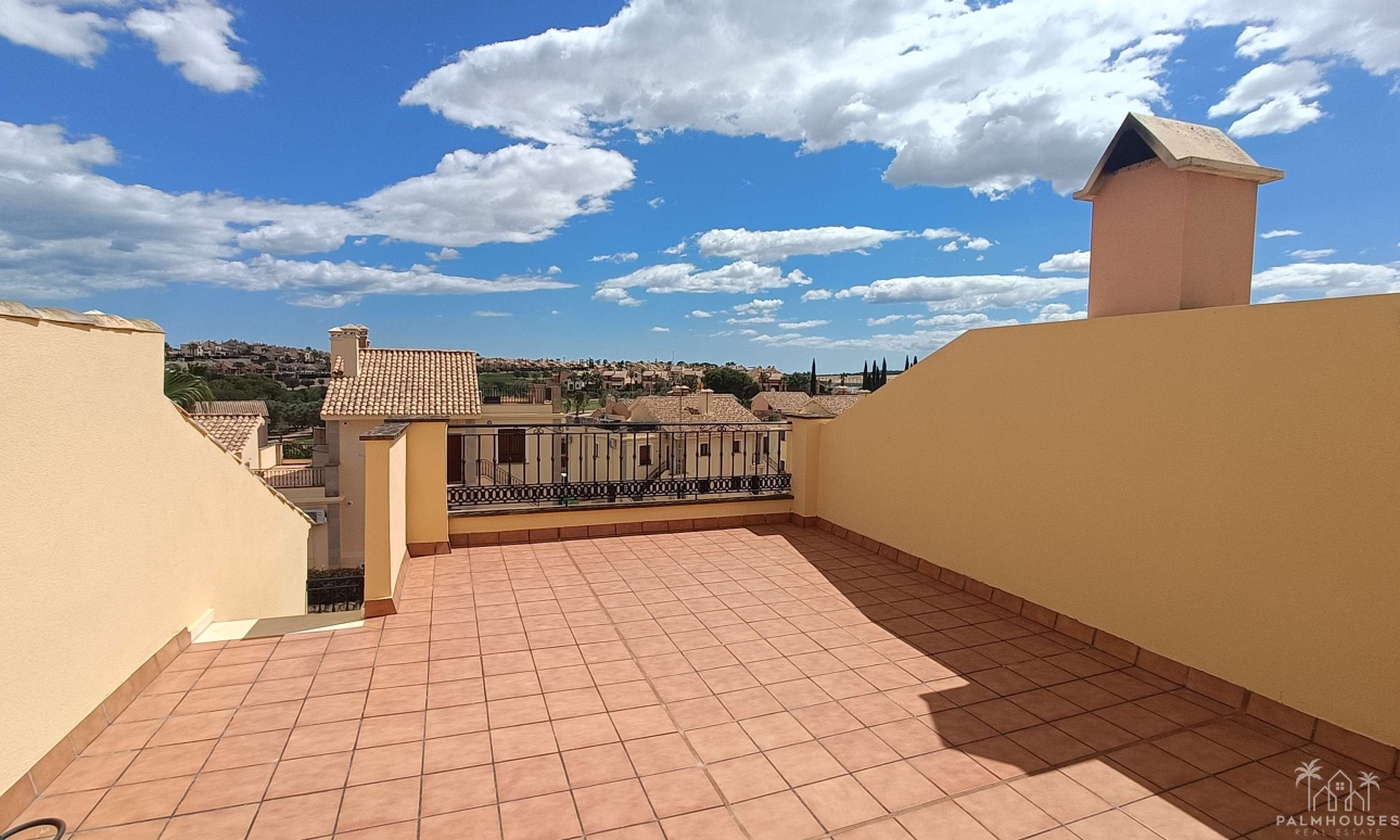 Revente - Apartment - Algorfa - Inland
