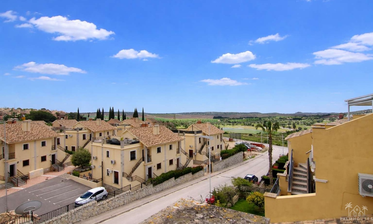 Revente - Apartment - Algorfa - Inland