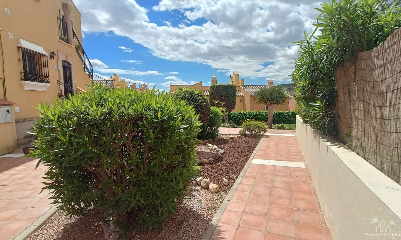 Revente - Apartment - Algorfa - Inland