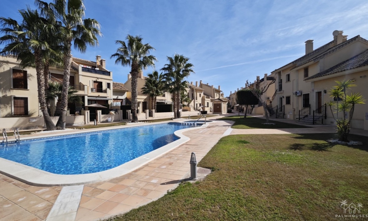 Revente - Apartment - Algorfa - Inland