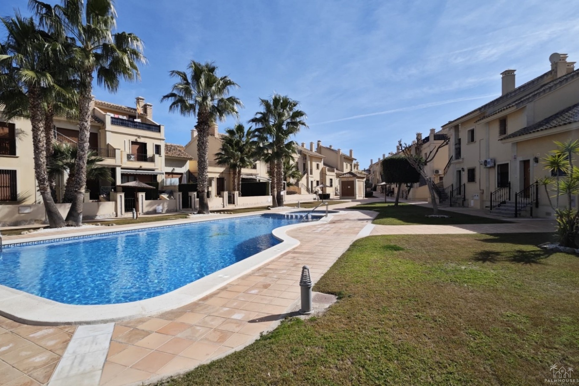 Revente - Apartment - Algorfa - Inland
