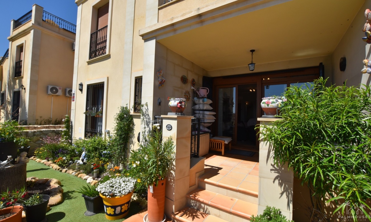 Revente - Apartment - Algorfa - Inland