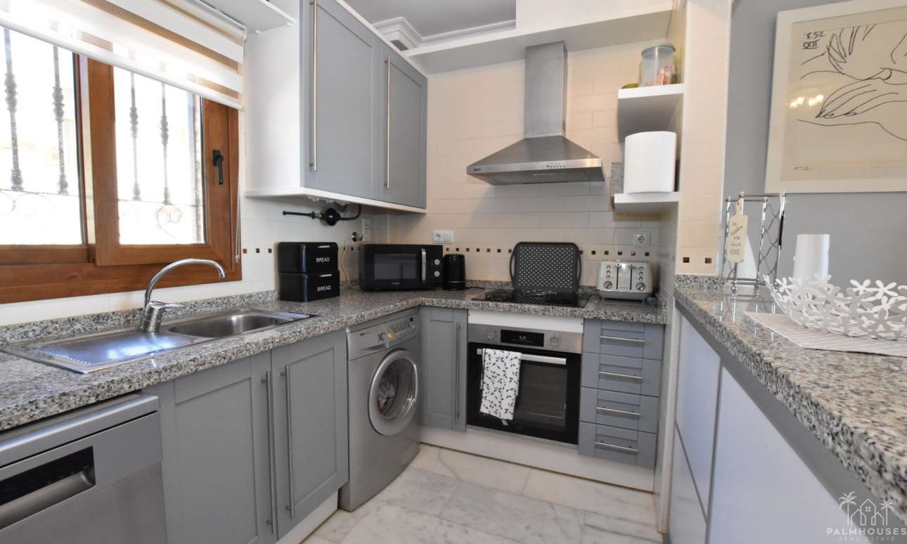 Revente - Apartment - Algorfa - Inland