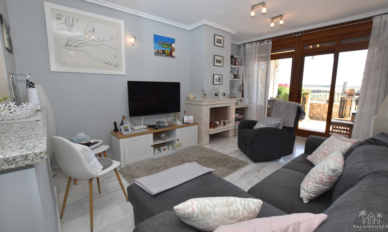 Revente - Apartment - Algorfa - Inland