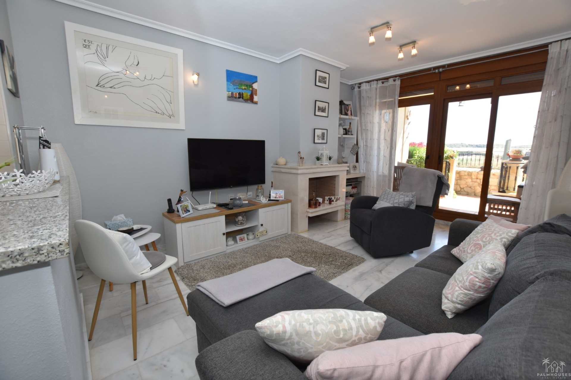 Revente - Apartment - Algorfa - Inland