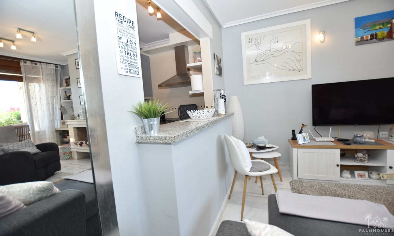 Revente - Apartment - Algorfa - Inland