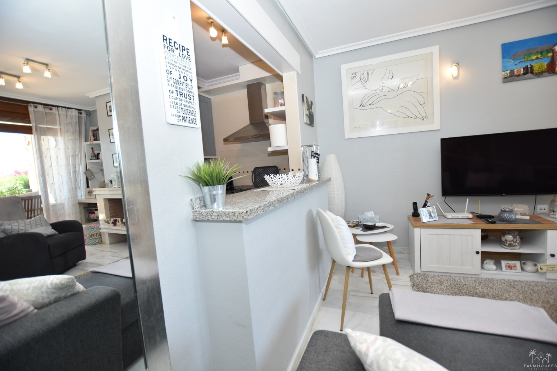 Revente - Apartment - Algorfa - Inland