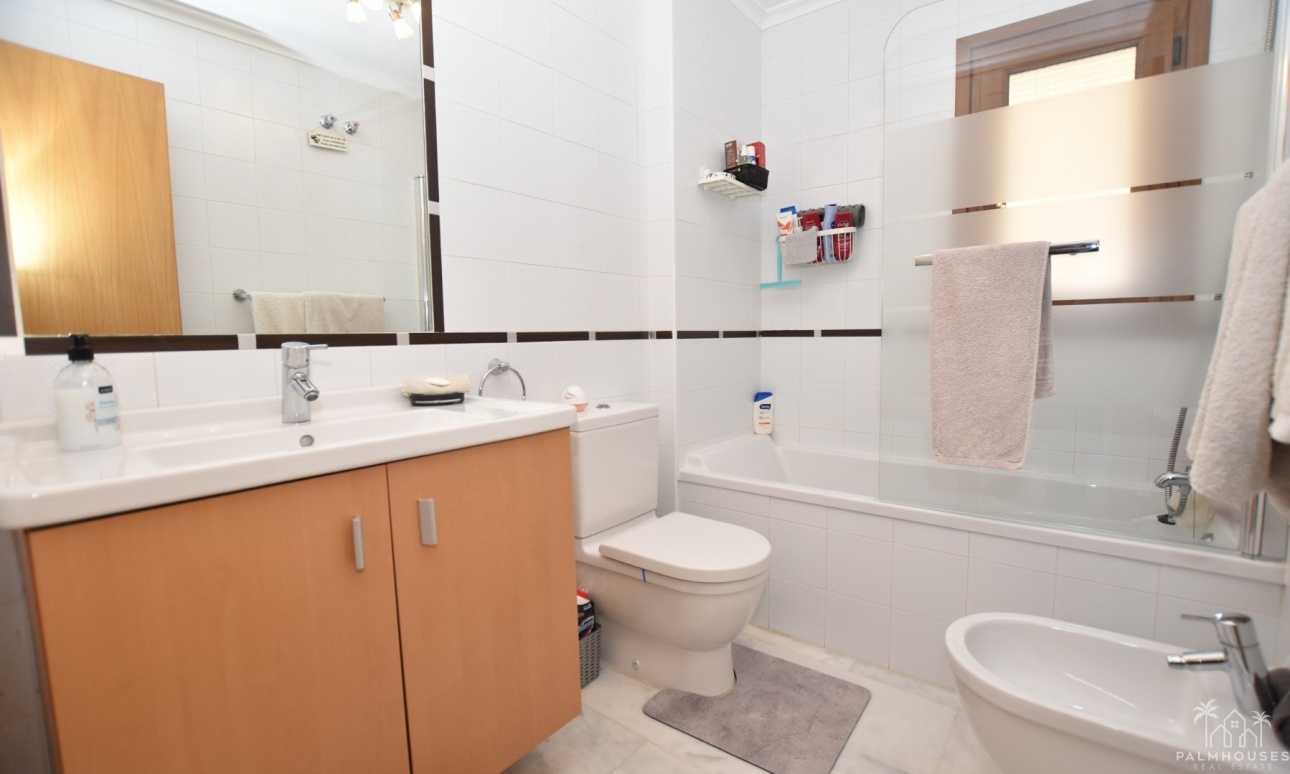 Revente - Apartment - Algorfa - Inland