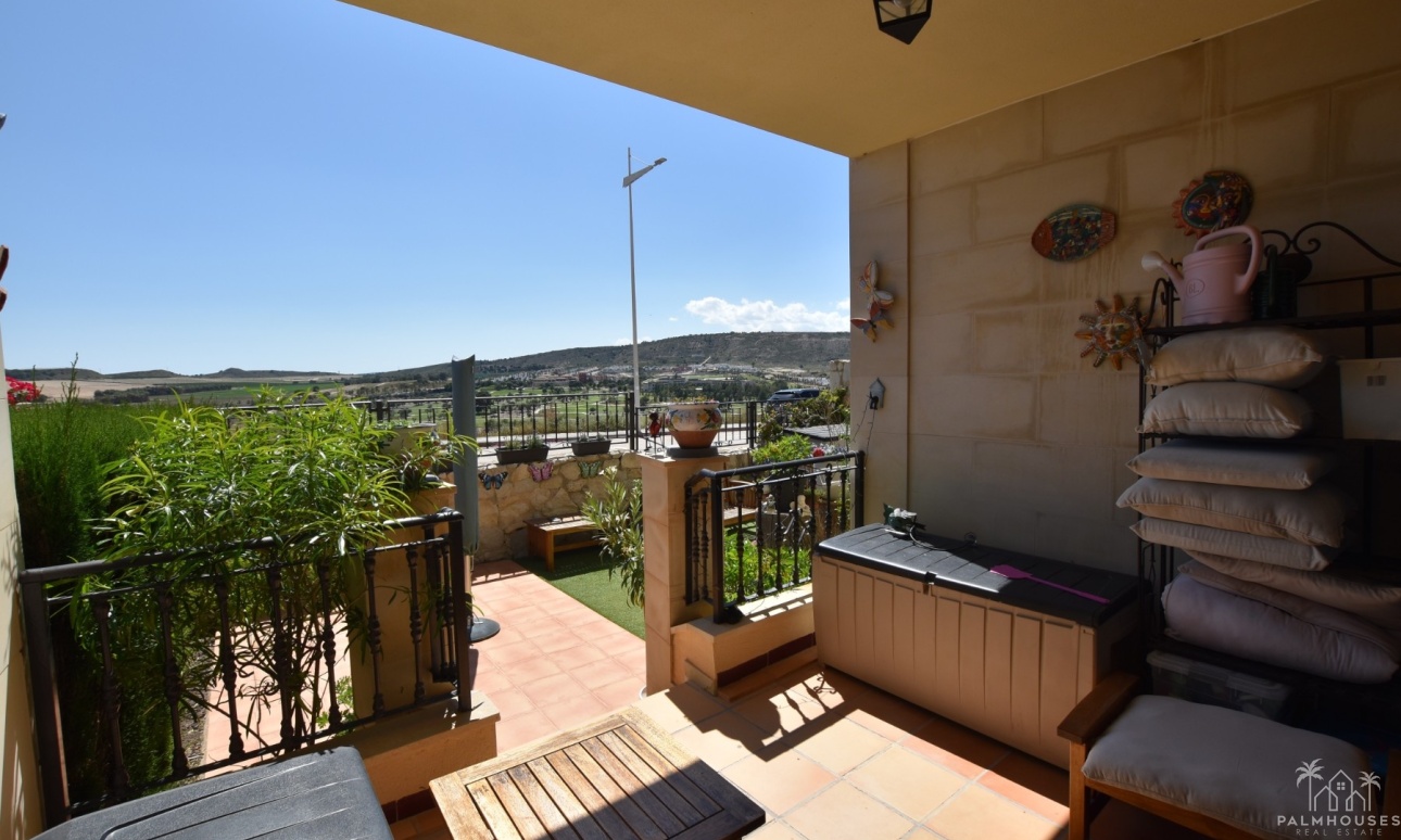 Revente - Apartment - Algorfa - Inland