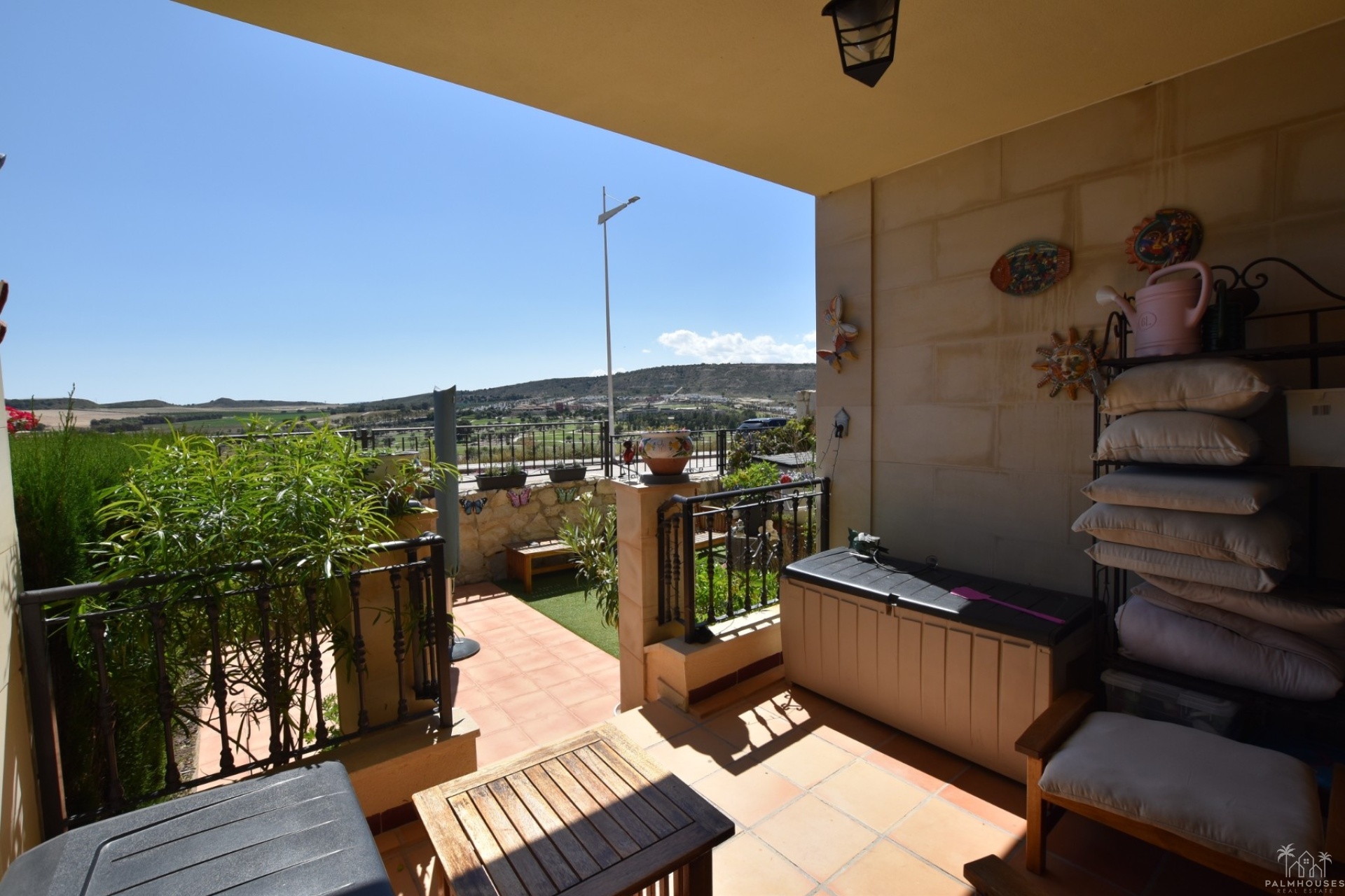 Revente - Apartment - Algorfa - Inland