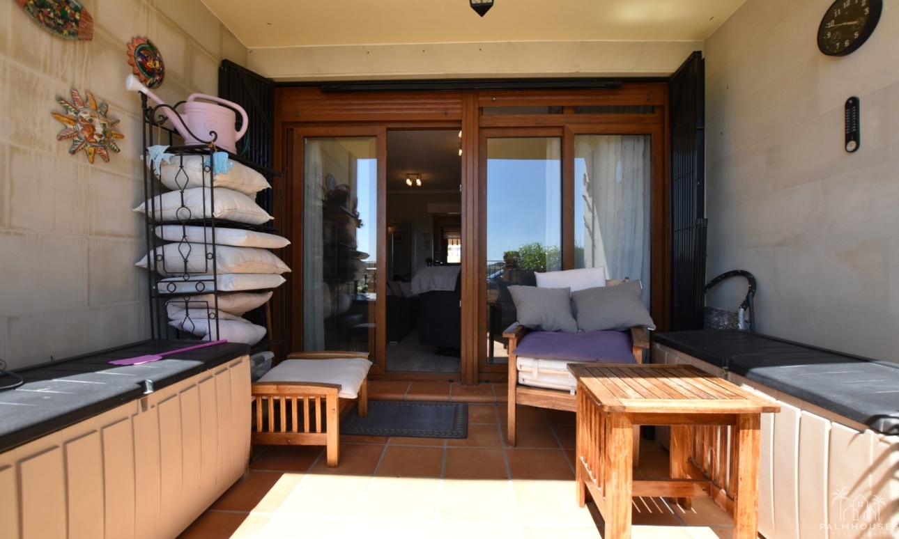 Revente - Apartment - Algorfa - Inland