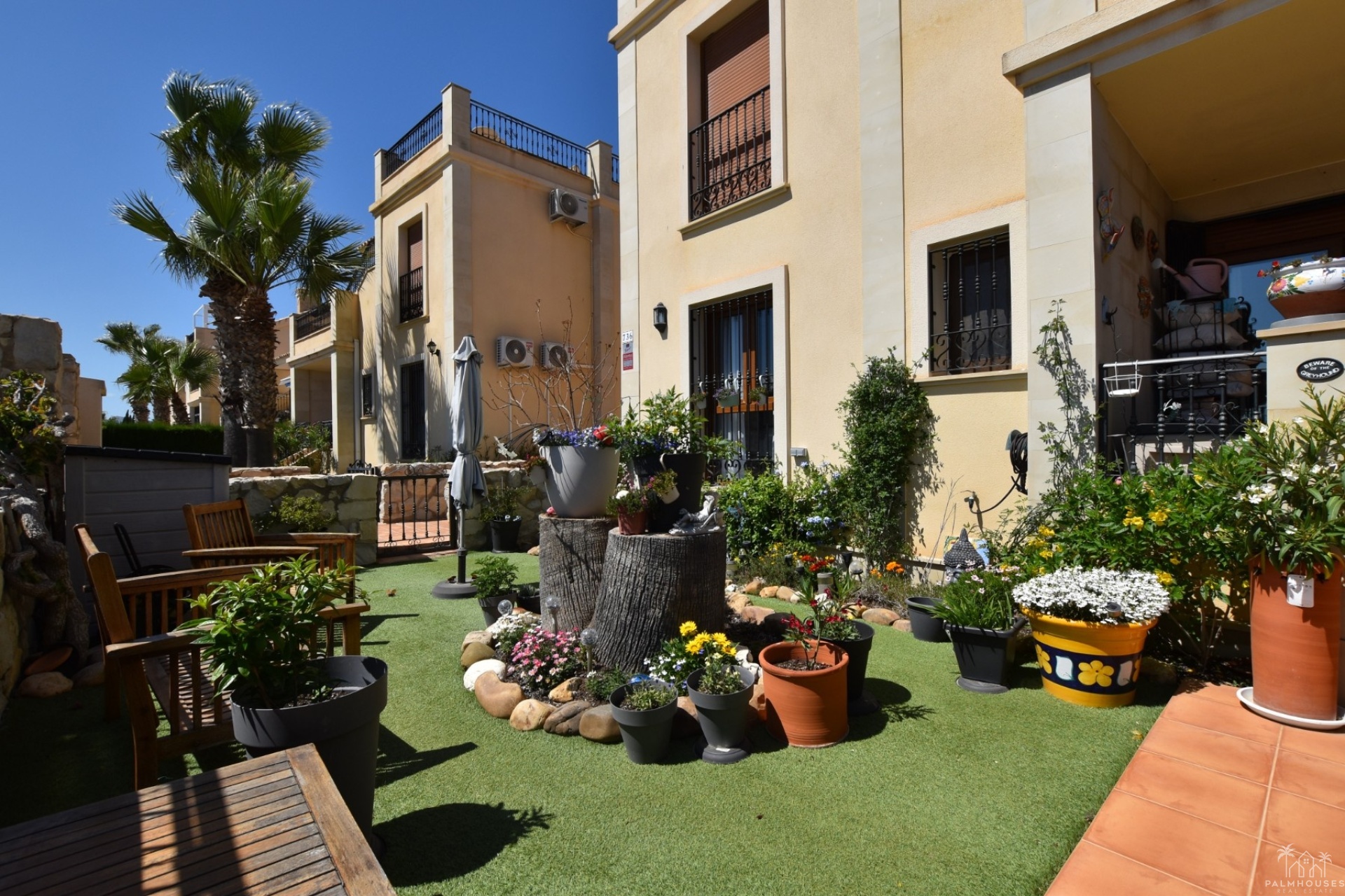 Revente - Apartment - Algorfa - Inland