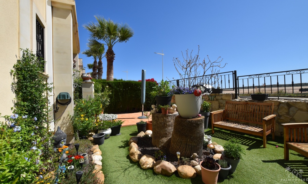 Revente - Apartment - Algorfa - Inland