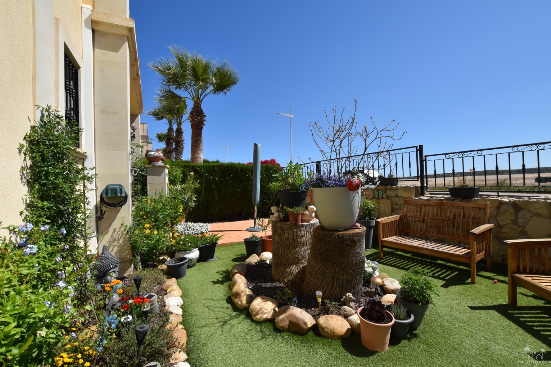 Revente - Apartment - Algorfa - Inland
