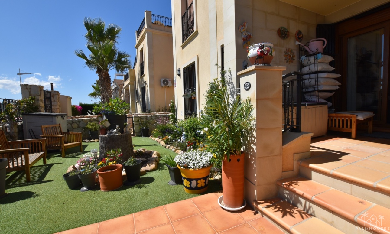 Revente - Apartment - Algorfa - Inland