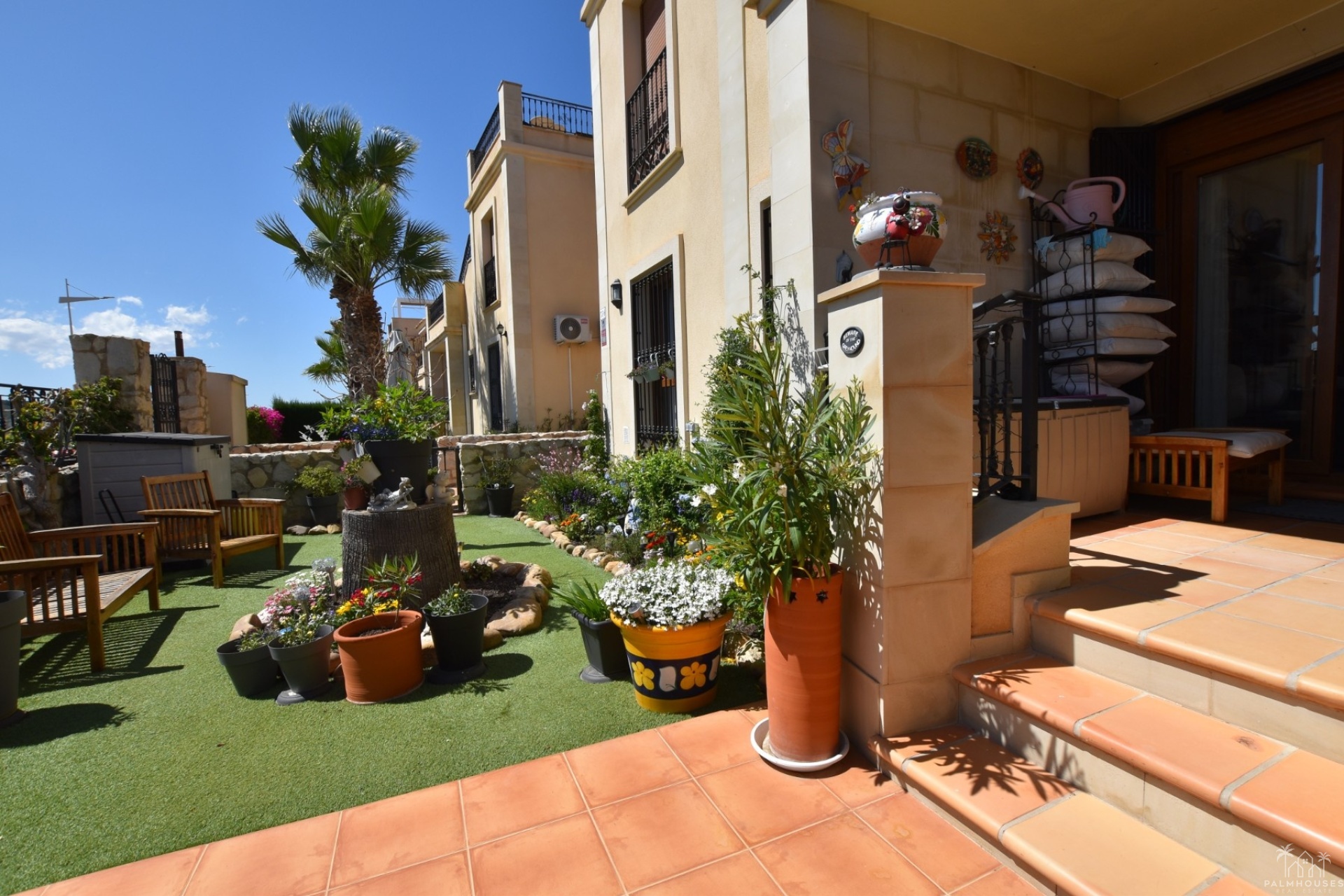 Revente - Apartment - Algorfa - Inland